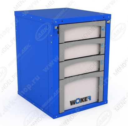 Тумба WOKER 4S