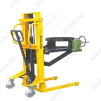 Штабелер-бочкокантователь ручной гидравлический XILIN 350 кг 1945 мм YTD-35