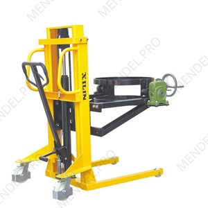 Штабелер-бочкокантователь ручной гидравлический XILIN 350 кг 1945 мм YTD-35