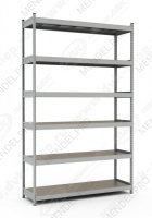 Стеллаж СТ-023 3000х1800х600 (6 ярусов)
