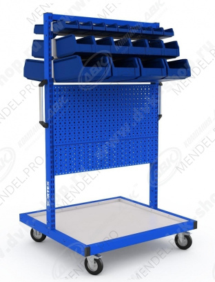 Система хранения SORTEX 1495-M №1-1 (мобильная)