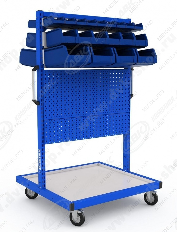 Система хранения SORTEX 1495-M №1-1 (мобильная)