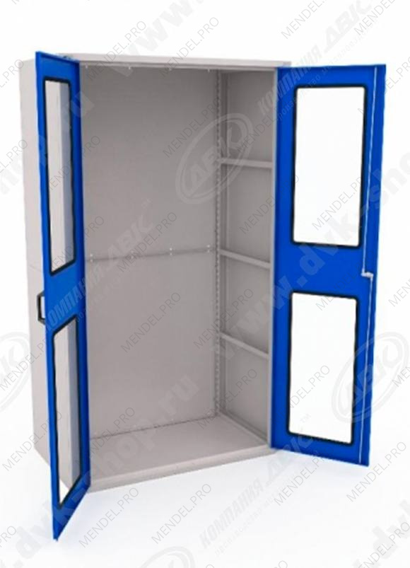 Корпус шкафы серии  MODUL 2000 (со стеклом)