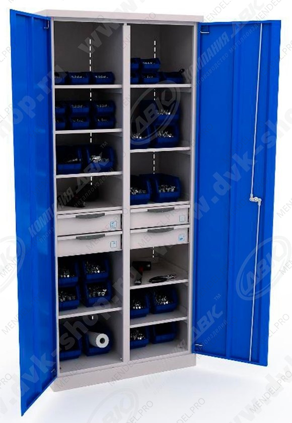 Шкаф ERGO 181 №12