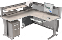 Набор: Стол СКВ-3-.1-1515+опции (вариант 4)