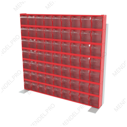 Стойка настенная/настольная  Стелла-техник 401-07-00-00