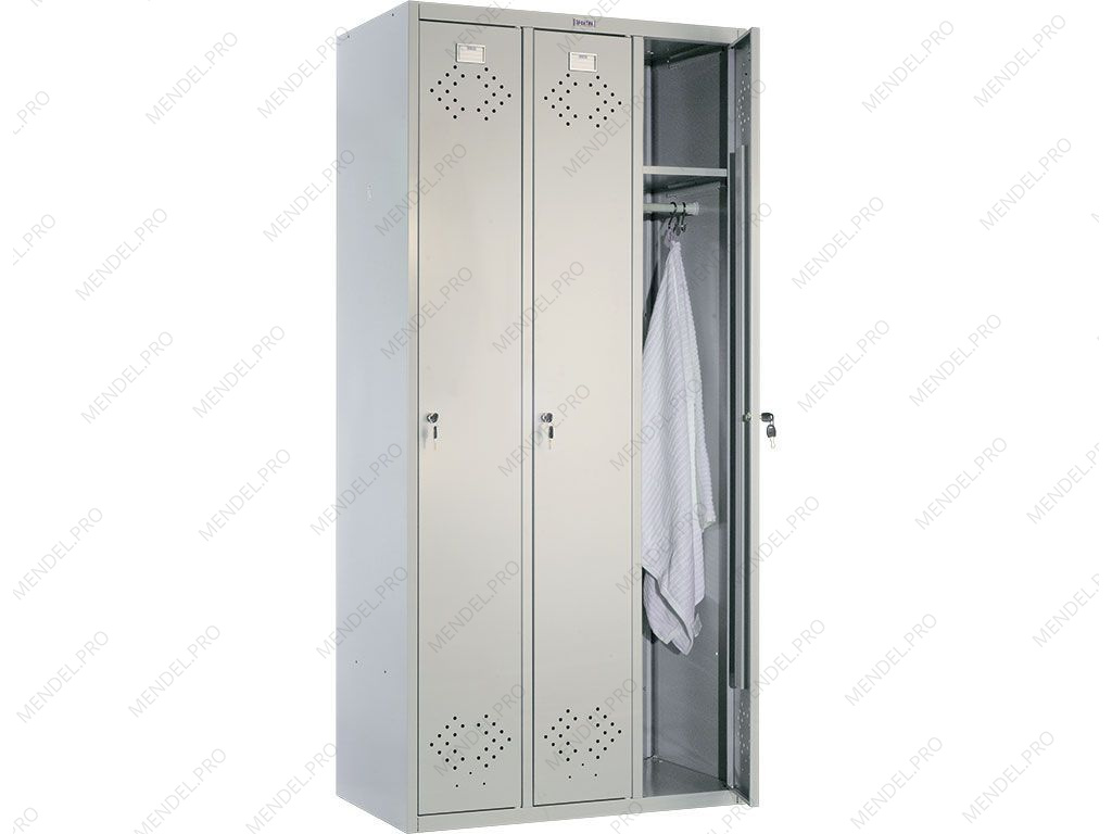 Шкаф медицинский МД LS(LE)-31