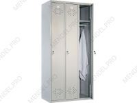 Шкаф медицинский МД LS(LE)-31