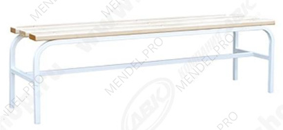 Скамья гардеробная 2000(Липа)