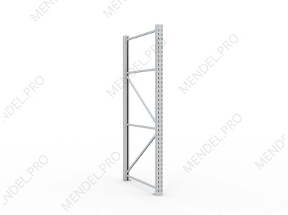 Рама стеллажа S-HEAVY 500