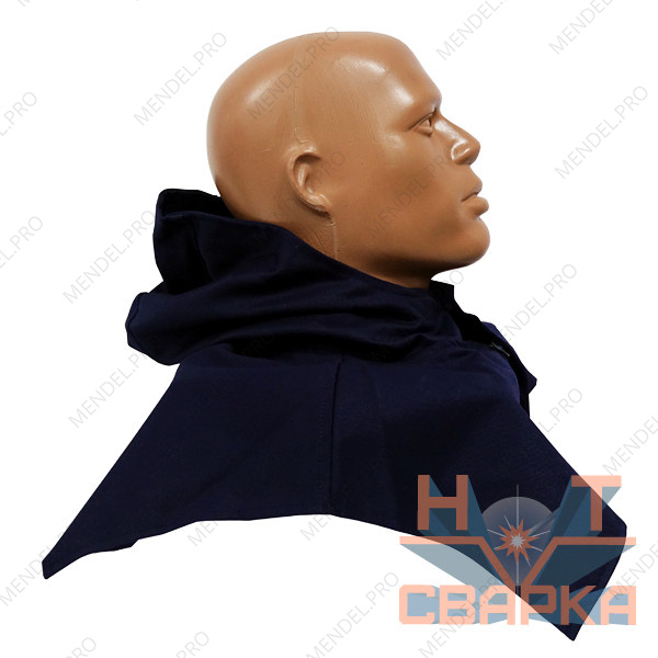 Подшлемник с перелиной сварщика КС- 1