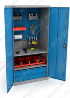 ВЛ-052-03 Шкаф инструментальный-НАБОР