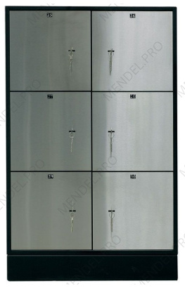 Блок депозитных ячеек DB-6