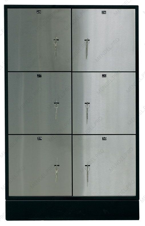 Блок депозитных ячеек DB-6