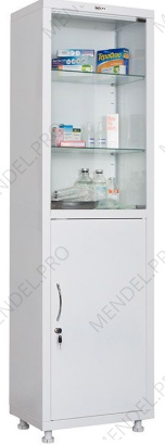 Шкаф медицинский МД 1 1657/SG