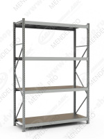 Стеллаж СТ-051 2700х1800х650 (4 яруса)