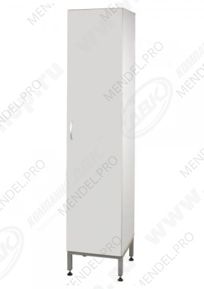 Шкаф гардеробный  ЛК-400 ШГ ( ЛДСП ) (400х450х2010)