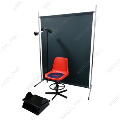 Мобильный сварочный пост «Ампер СП- 1»