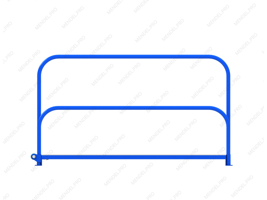 Стеллаж для хранения листового металла STEELOR.V1