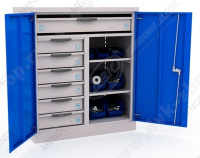 Шкаф ERGO 181/2 №10