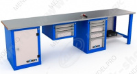 Верстак WOKER WB 3200 №1