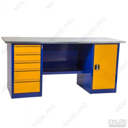 Верстак ВП-4