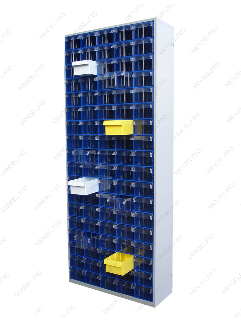 Шкаф металлический Стелла-техник С-2-90М