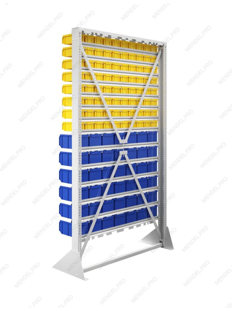 Стойка 1150х2000 Стелла-техник В1-08-06-00