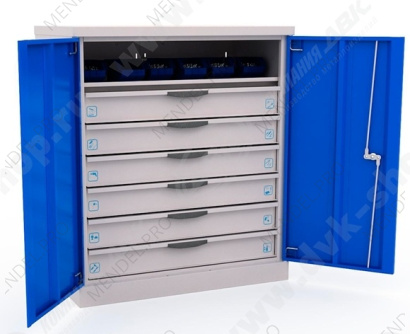 Шкаф ERGO 181/2 №8