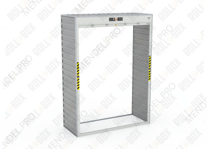 Шкаф в паркинг ROLL‑BOX IN STOCK XS