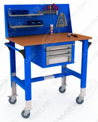 Стол рабочий WOKER WTMR 1200 №1