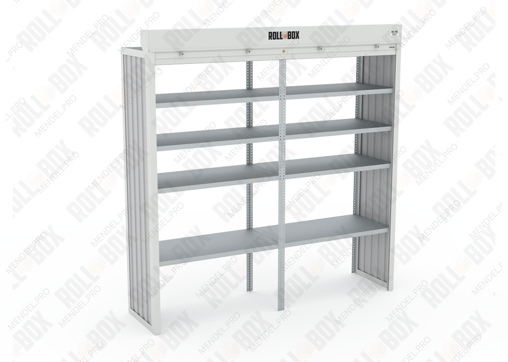 Роллетный шкаф ROLL-BOX SIMPLE Plus 24.06.44.V2-1
