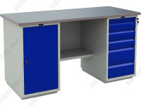 Верстак Profi (№603) WT160.WD1/WD5.000