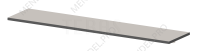 Нижняя полка для оборудования 1800х400 мм 