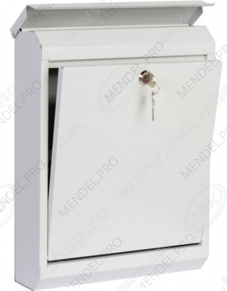 Почтовый ящик ПЯ-У2 серый