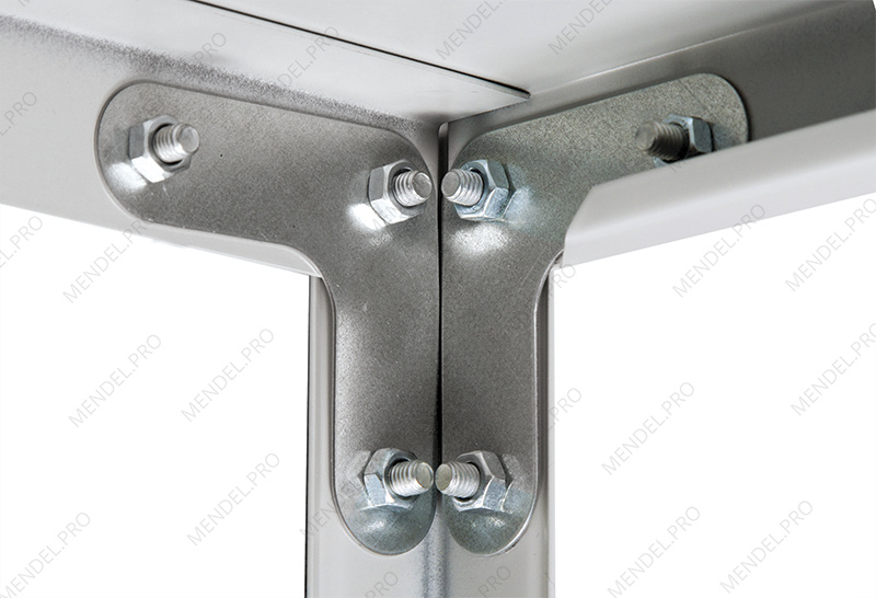 Стеллаж MS 185KD/70x30/4 (4 полки)