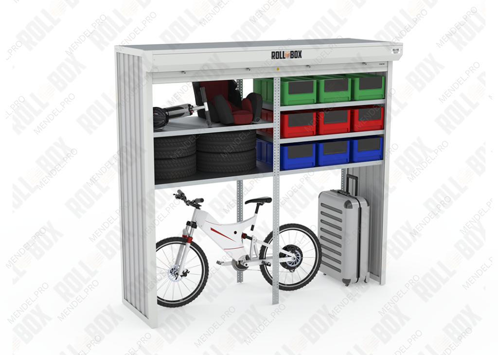 Роллетный шкаф ROLL-BOX SIMPLE Plus 24.07.23.V1-1