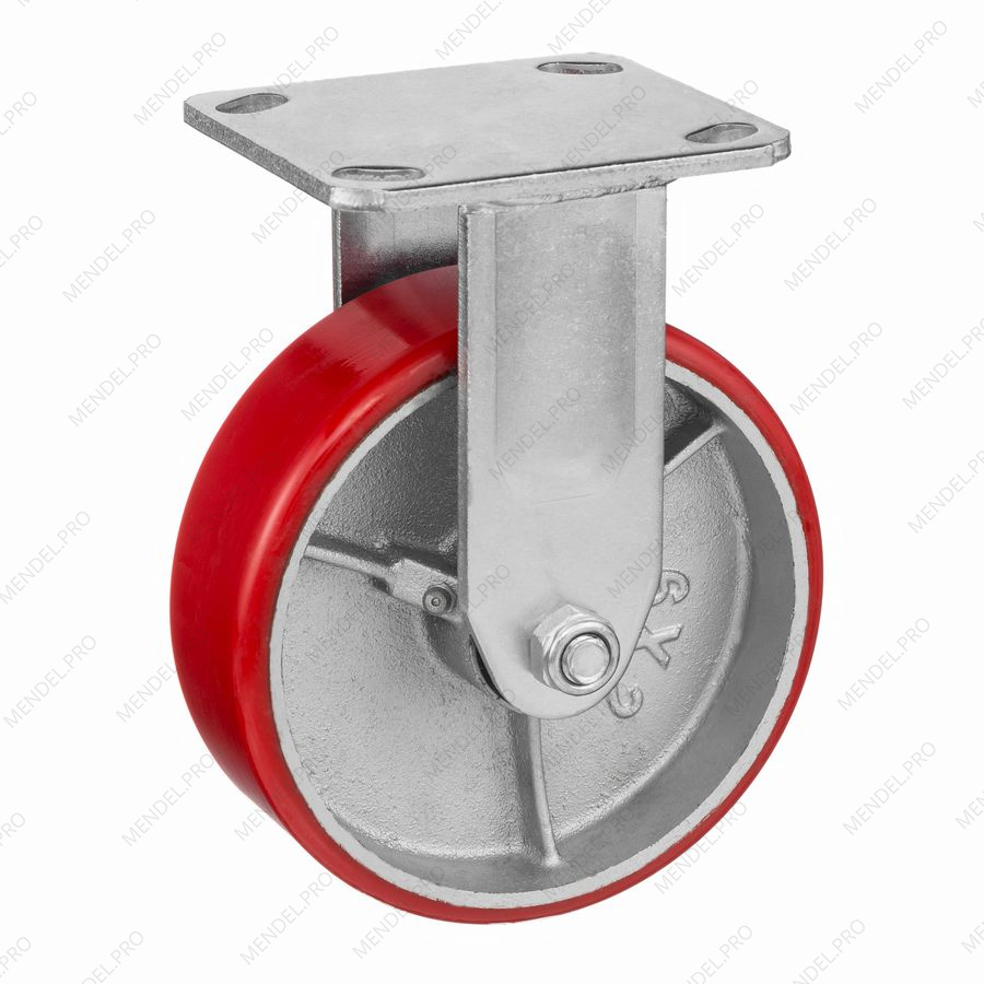 Колесо полиуретановое Стелла-техник 1041-152