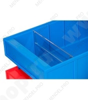 Перегородка пласт. для ящиков Б,кромеБ170 (10 шт.)