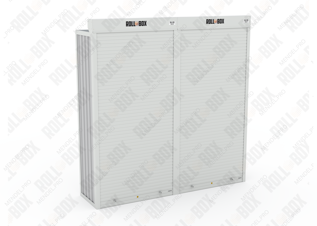 Роллетный шкаф ROLL-BOX SIMPLE Plus 24.06.24.V2-2