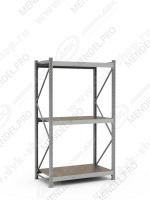 Стеллаж СТ-051 2200х1200х650 (3 яруса)