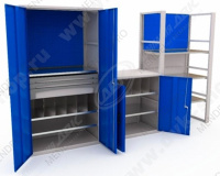 Система хранения MODUL 3х2000 №5