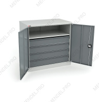 ВЛ-051-09 Шкаф инструментальный ESD-НАБОР