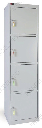 Шкаф офисный КД-114.(без полки)