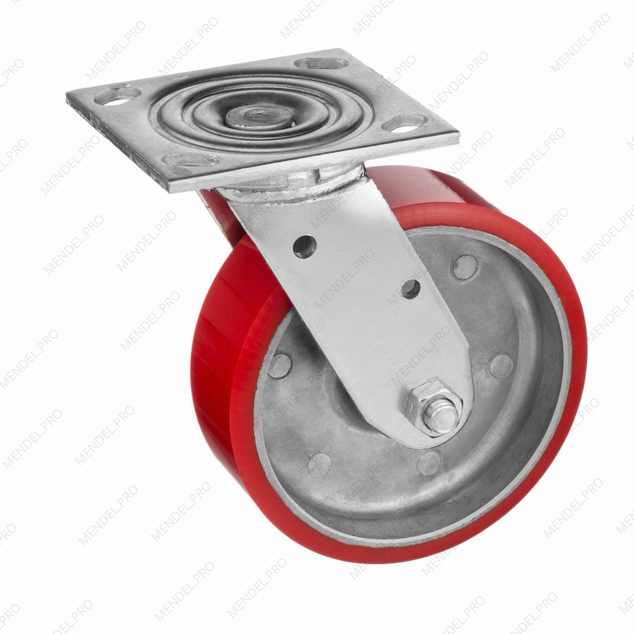 Колесо полиуретановое Стелла-техник 1043-152