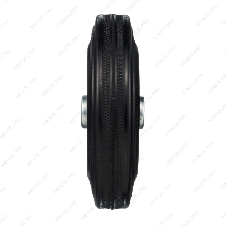 Колесо под ось 15мм Стелла-техник 4000-125