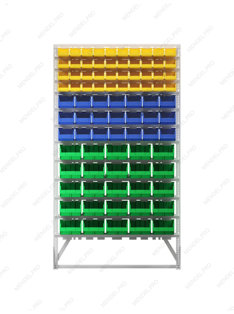 Стойка 1150х2000 Стелла-техник В1-04-03-05