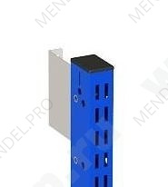 Кронштейн  SORTEX для креп стойки к стене