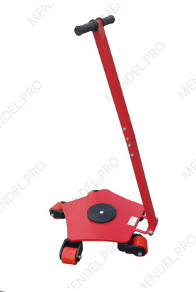 Поворотная такелажная тележка Стелла-техник CRP-4