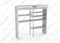 Роллетный шкаф ROLL-BOX SIMPLE Plus 24.05.24.V1-1